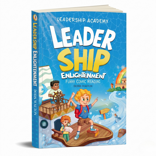 Leadership Enlightenment For Kids