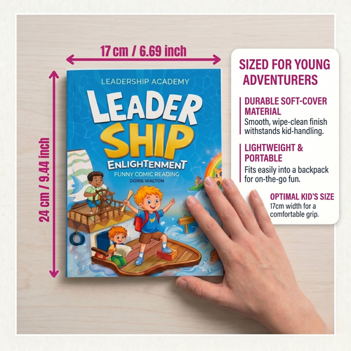 Leadership Enlightenment For Kids