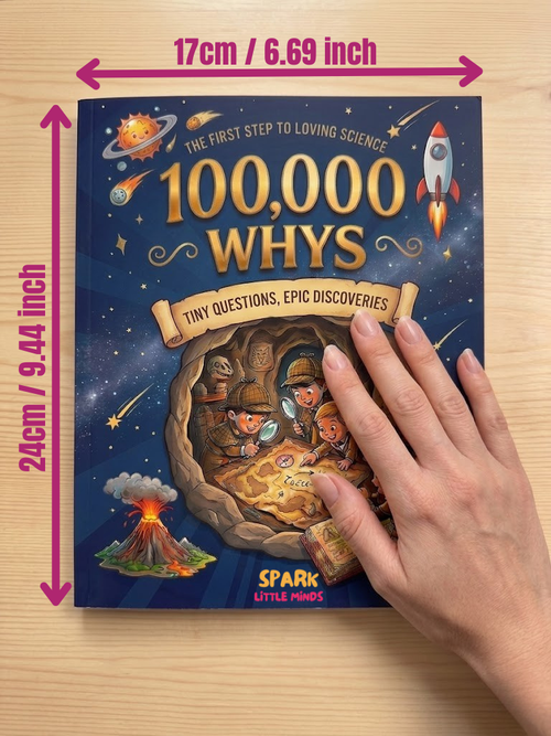 Kids Encyclopedia of Whys