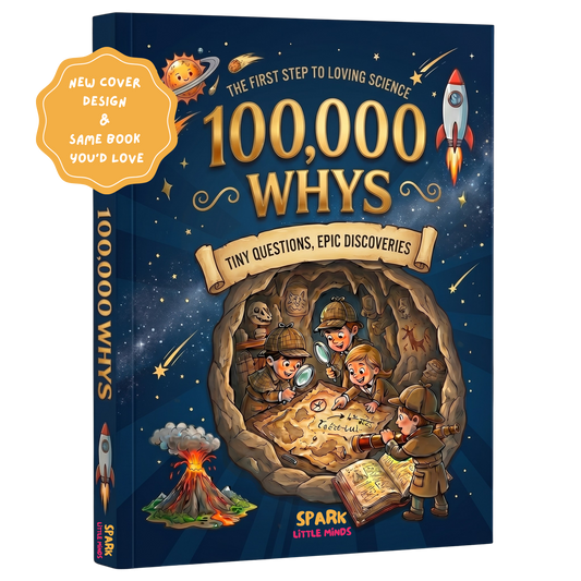 Kids Encyclopedia of Whys