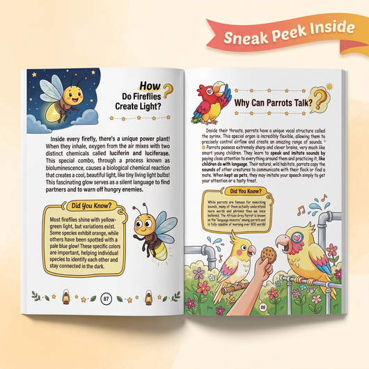 Kids Encyclopedia of Whys