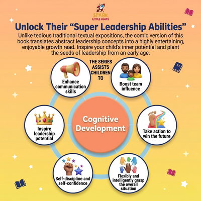 Leadership Enlightenment For Kids