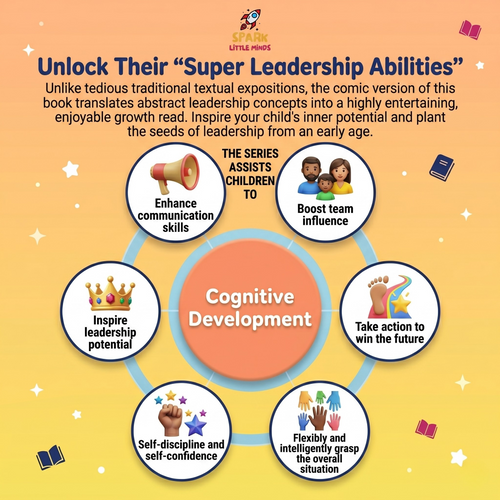 Leadership Enlightenment For Kids