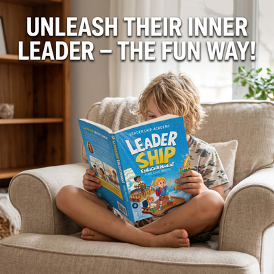 Leadership Enlightenment For Kids
