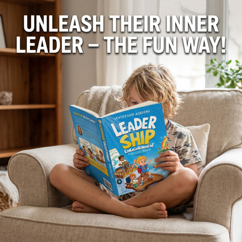 Leadership Enlightenment For Kids